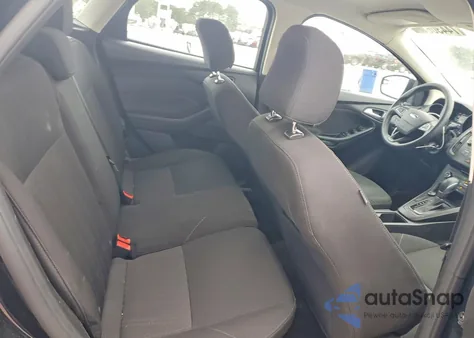 2017 Ford Focus Se из США, поврежденный, VIN 1FADP3K26HL330240